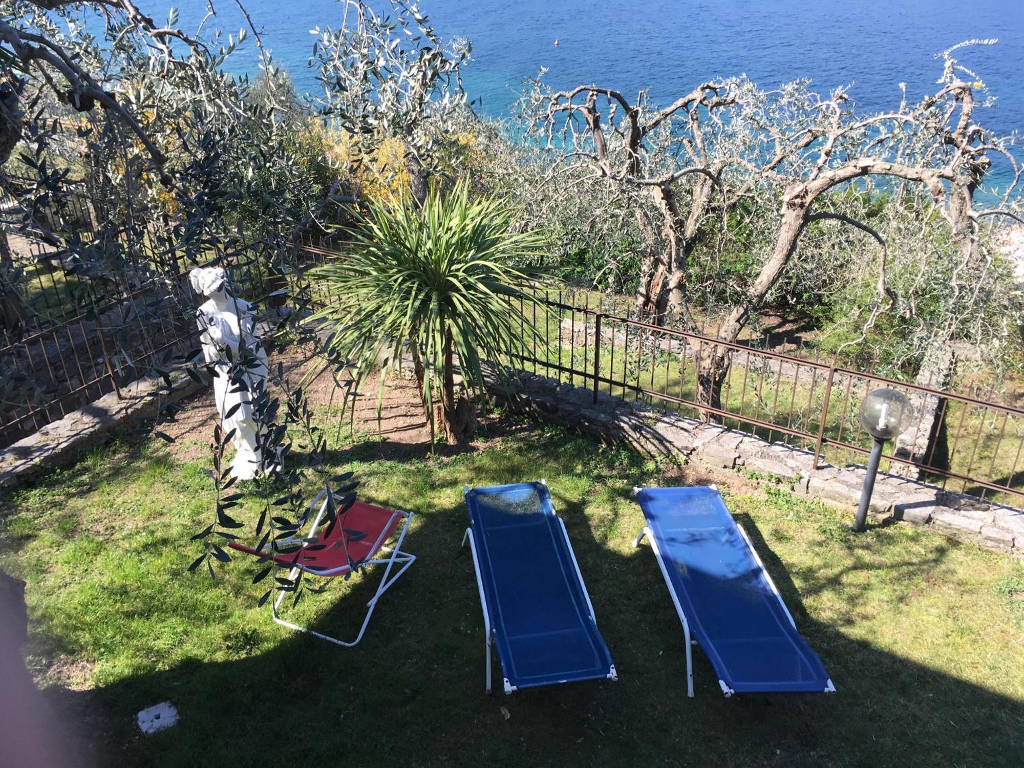 La Virgola Apartments Brenzone sul Garda Exterior photo
