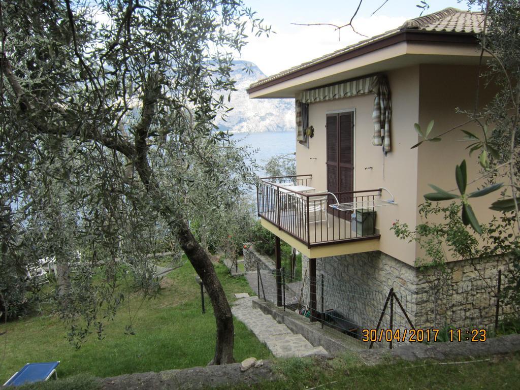La Virgola Apartments Brenzone sul Garda Exterior photo