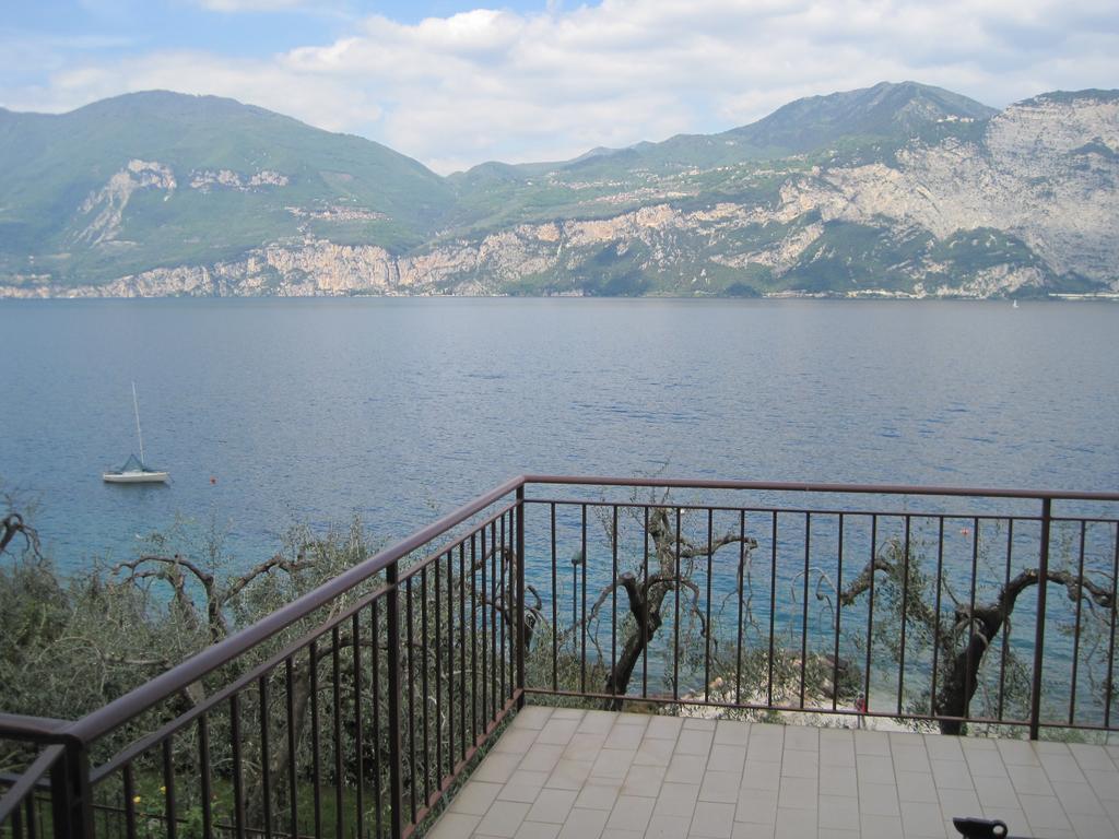 La Virgola Apartments Brenzone sul Garda Exterior photo