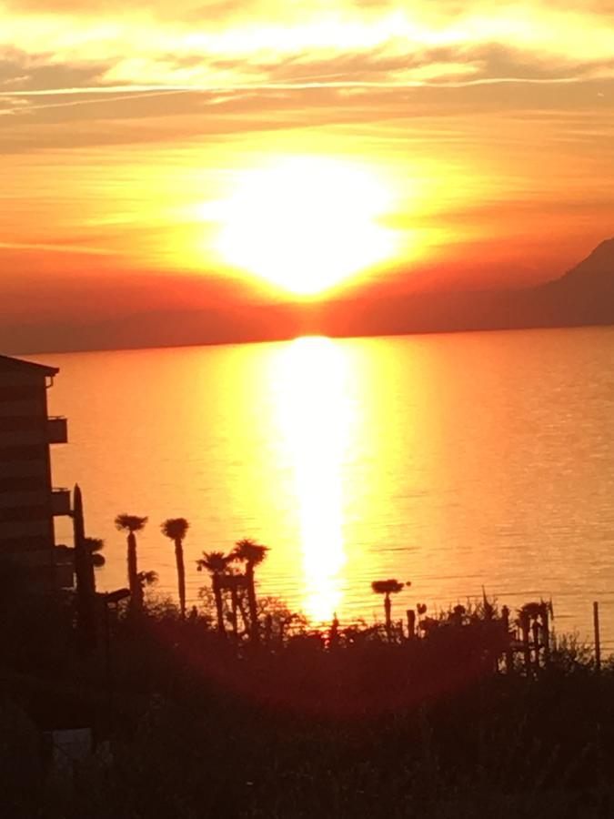 La Virgola Apartments Brenzone sul Garda Exterior photo