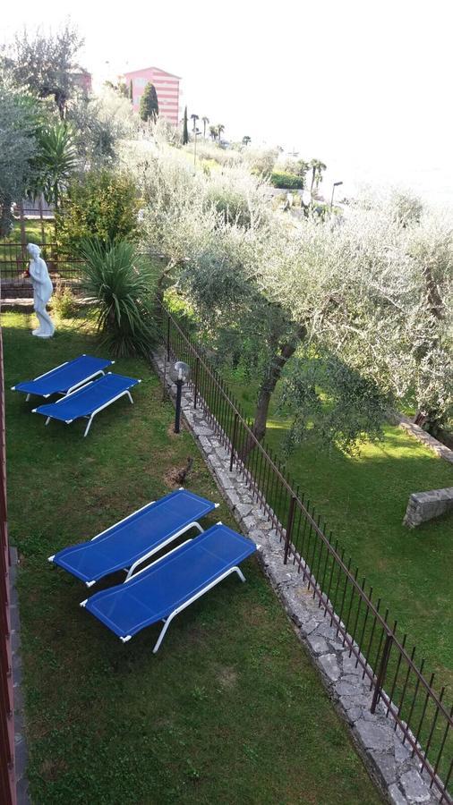 La Virgola Apartments Brenzone sul Garda Exterior photo