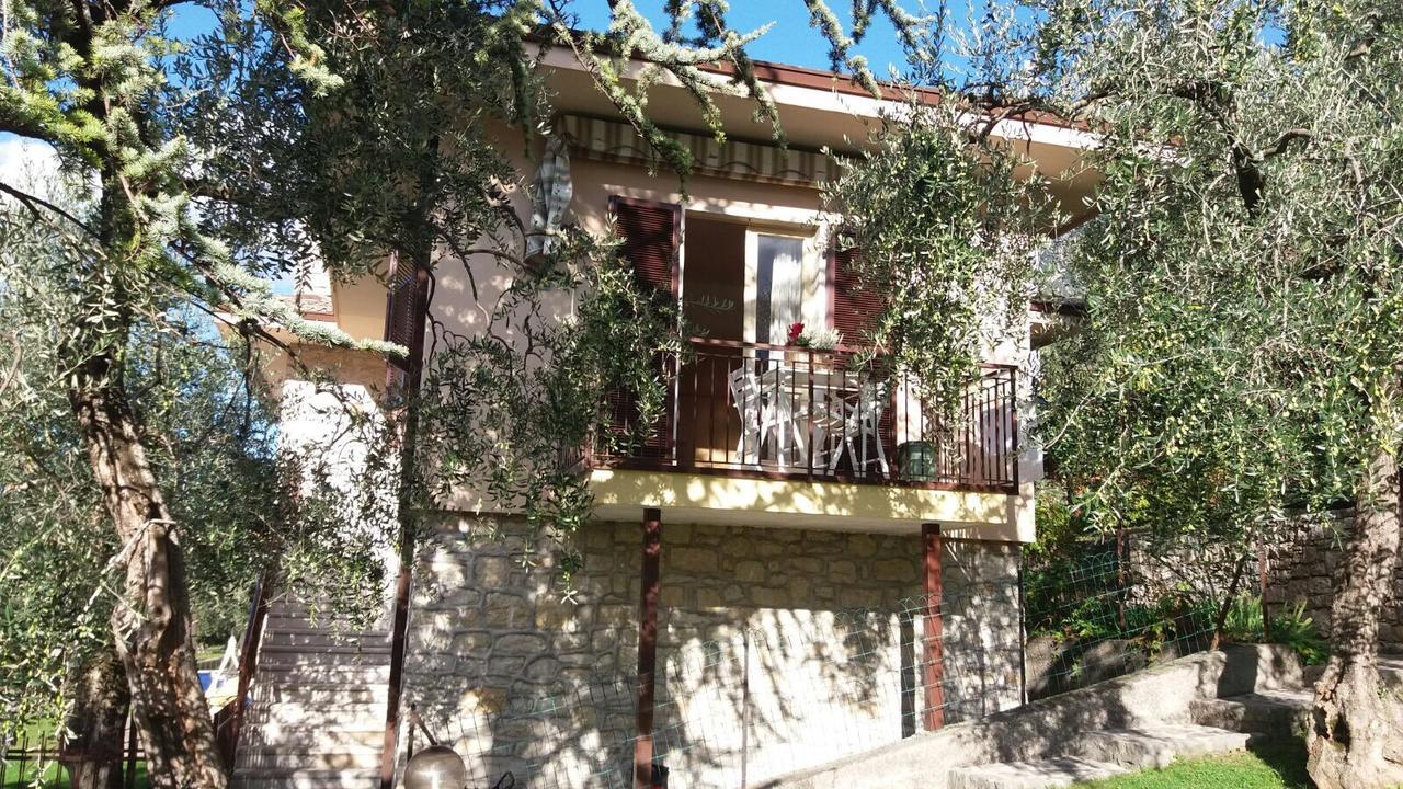 La Virgola Apartments Brenzone sul Garda Exterior photo