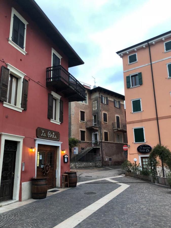 La Virgola Apartments Brenzone sul Garda Exterior photo