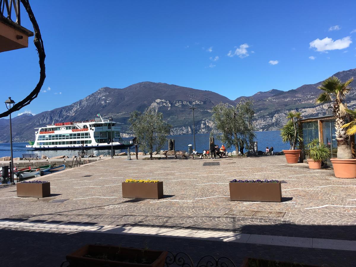 La Virgola Apartments Brenzone sul Garda Exterior photo