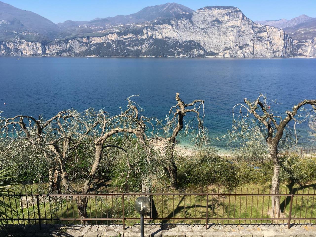 La Virgola Apartments Brenzone sul Garda Exterior photo
