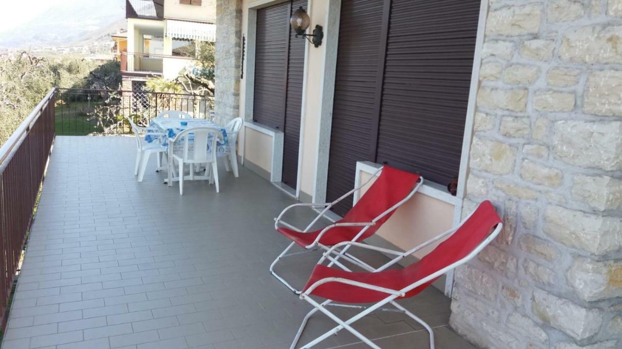 La Virgola Apartments Brenzone sul Garda Exterior photo
