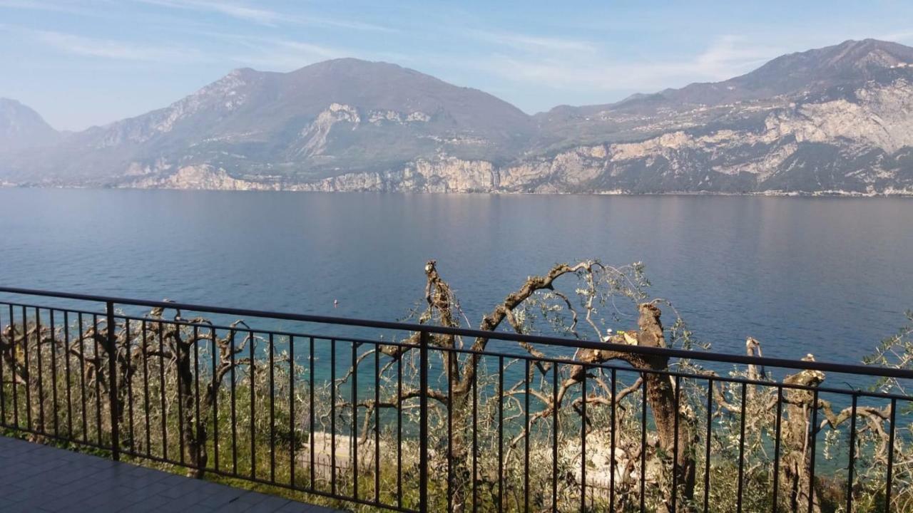 La Virgola Apartments Brenzone sul Garda Exterior photo