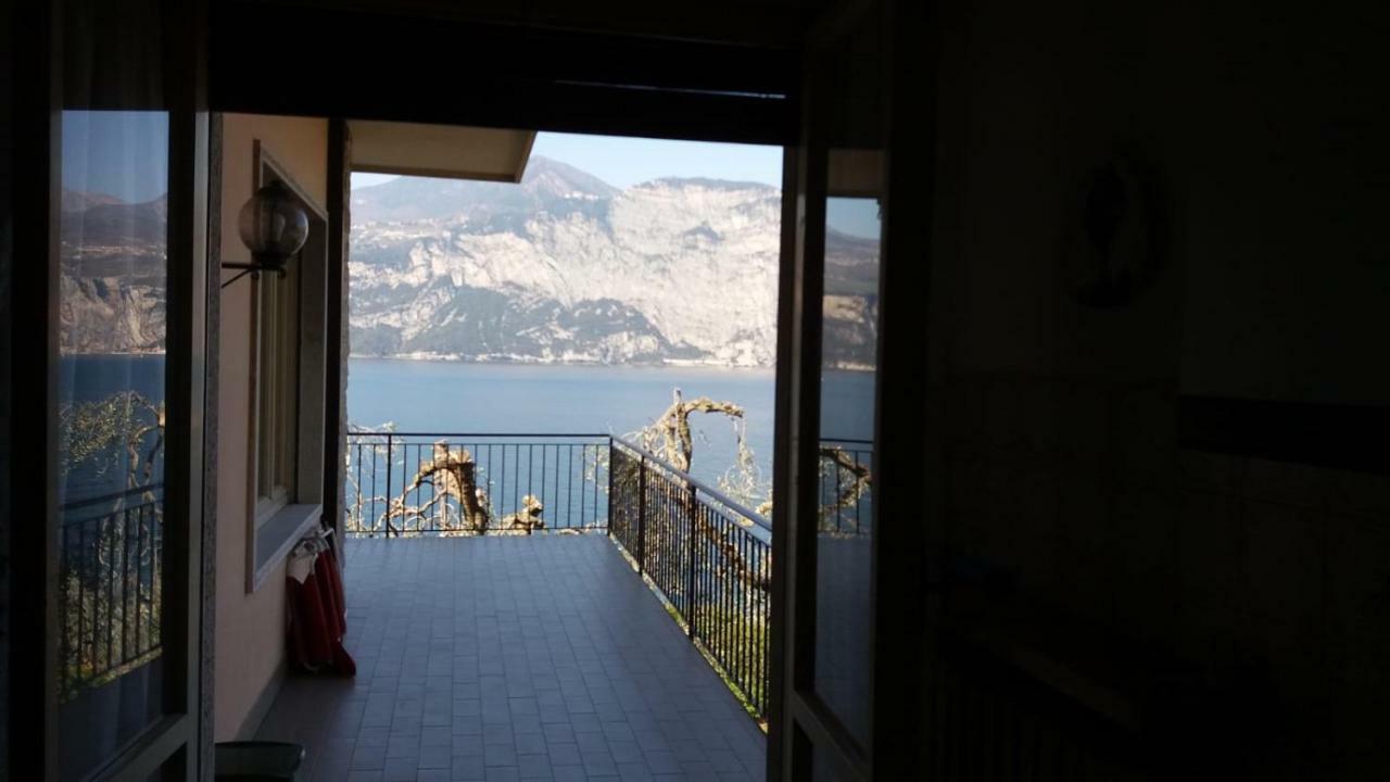 La Virgola Apartments Brenzone sul Garda Exterior photo