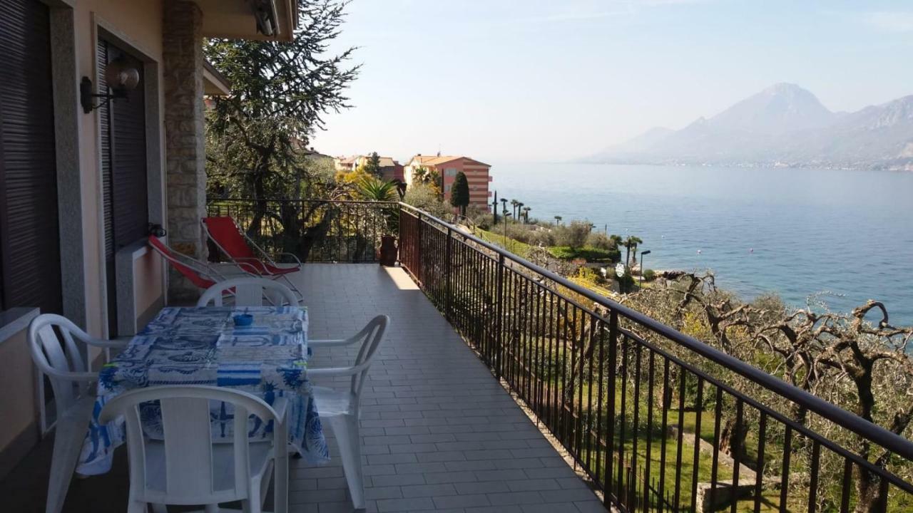 La Virgola Apartments Brenzone sul Garda Exterior photo